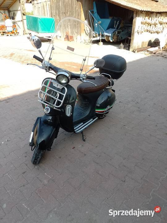 Skuter Jm motors Słomniki sprzedam