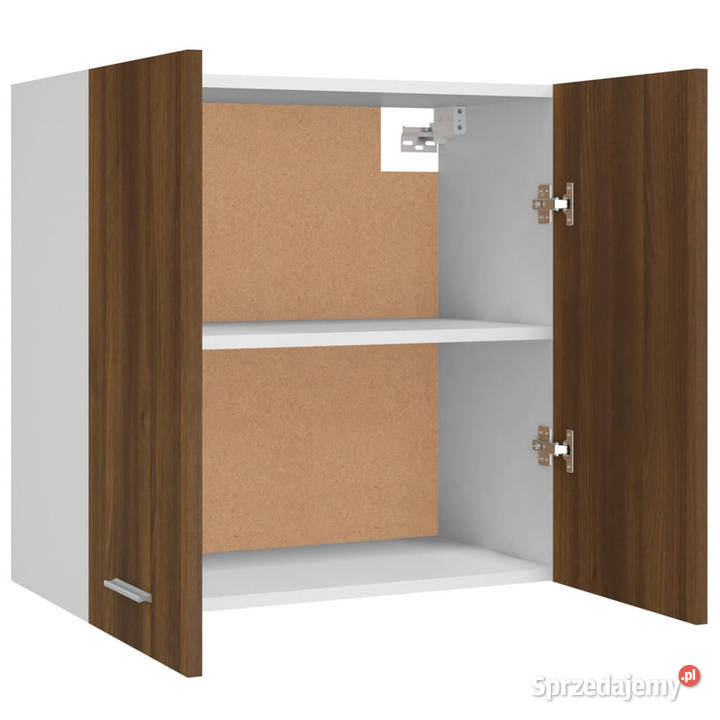 Szafka wisząca brązowy dąb 60x31x60 WM815113 Warszawa