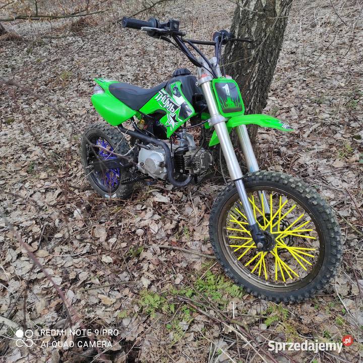 Cross 125 Loncin Motoryzacja Jasło