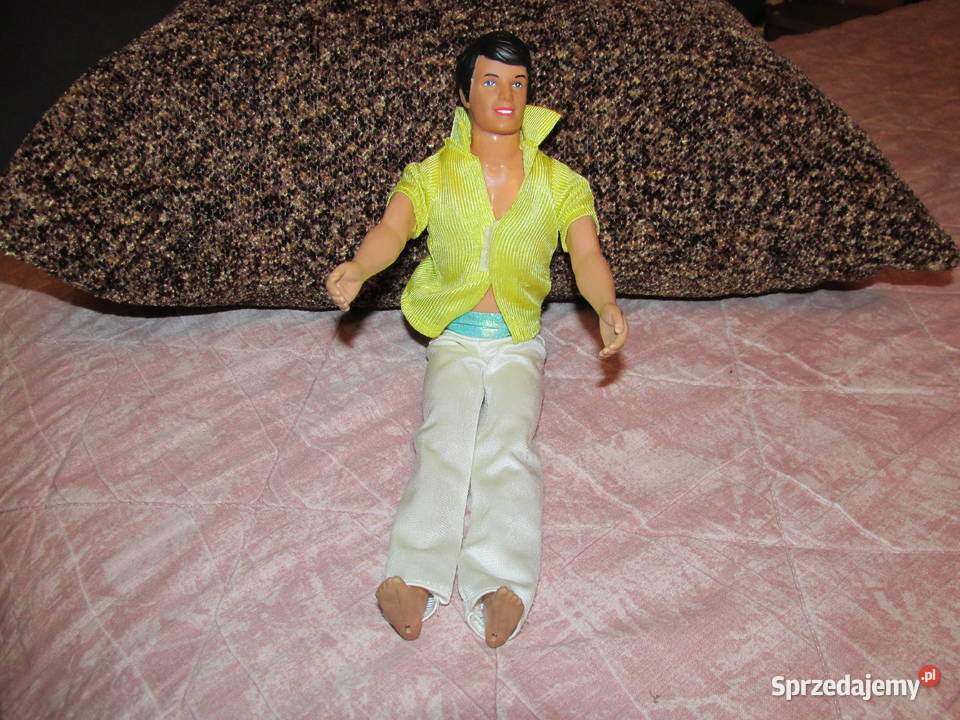 LALKA KEN 30 letnia Bytom