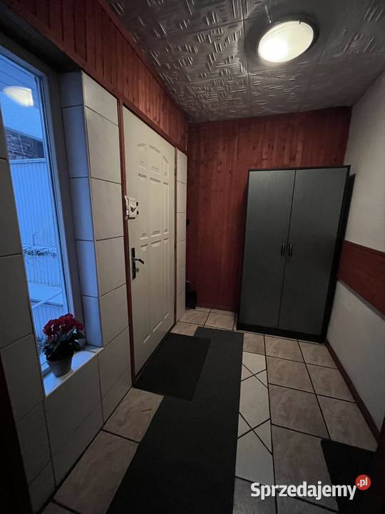 Dom 1 strefy Valeo Scanfil garaż Mysłowice