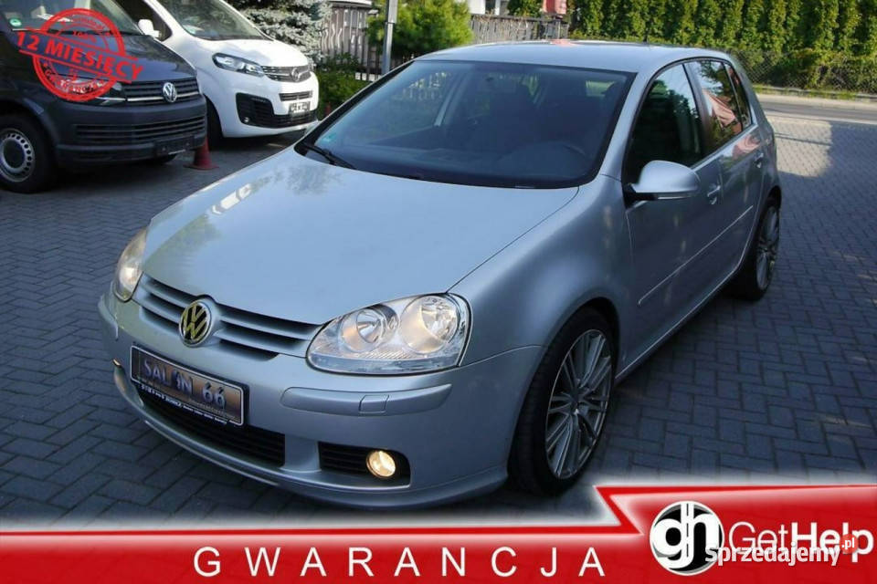 Volkswagen Golf 16mpi Stan b bez rdzy i korozji Częstochowa