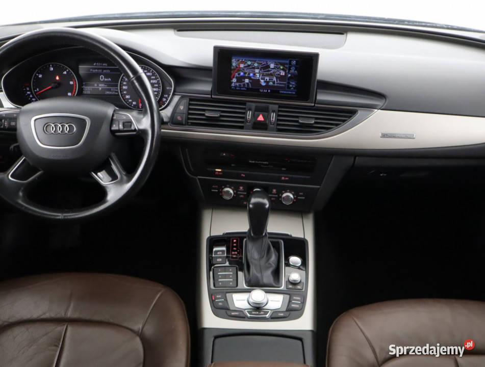 Audi A6 30 TDI Bielany Wrocławskie
