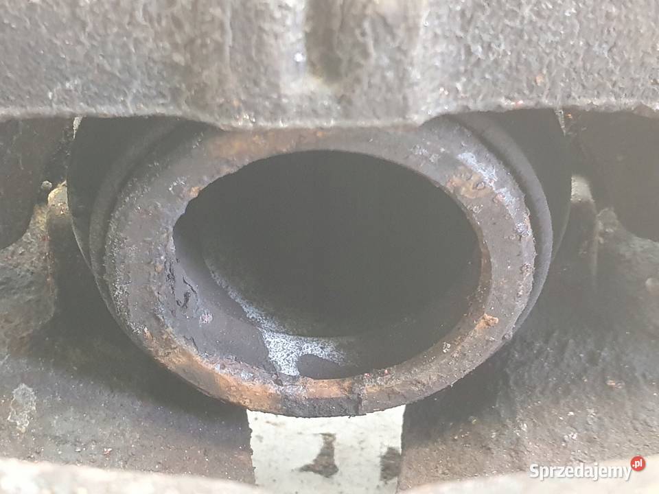 Volvo S60 III V60 II PRZEDNI ZACISK HAMULCOWY lubelskie Chełm