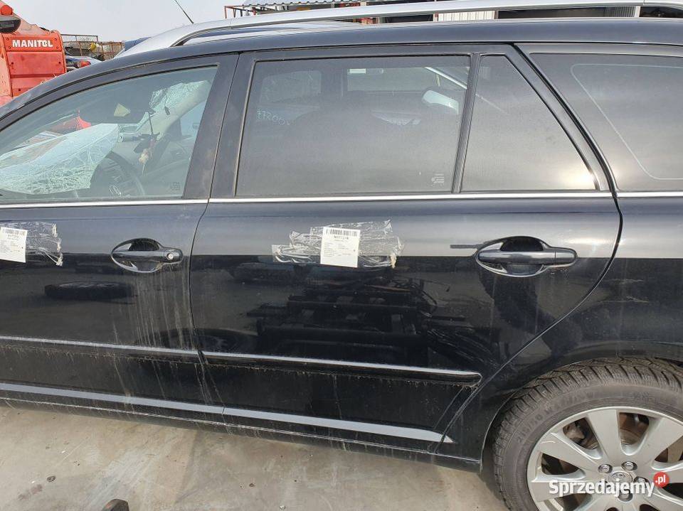 DRZWI LEWE TYŁ TOYOTA AVENSIS T25 209 07R Pozostałe Lipno sprzedam