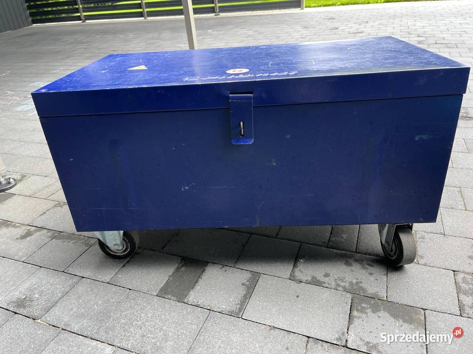 Skrzynia narzędziowa na narzędzia Lublin
