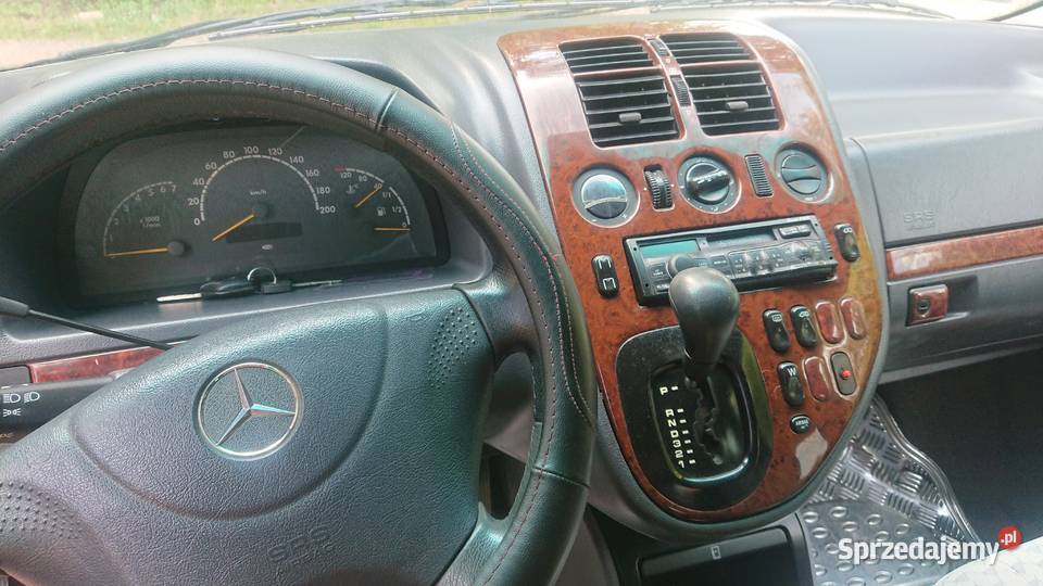 Mercedes Benz V220 V Klasa Vito V class