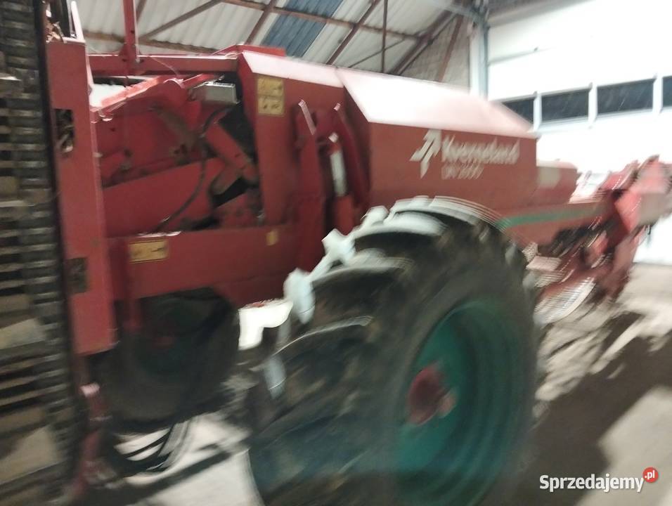 Kvernelans Do ziemniaków i warzyw Błaszki sprzedam