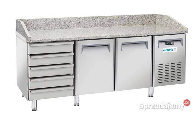 Stół chłodniczy do pizzy 2drzwiowy z 5 Kraków sprzedam