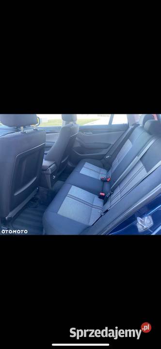 BMW x1 xDrive automat 204 nowy rozrząd