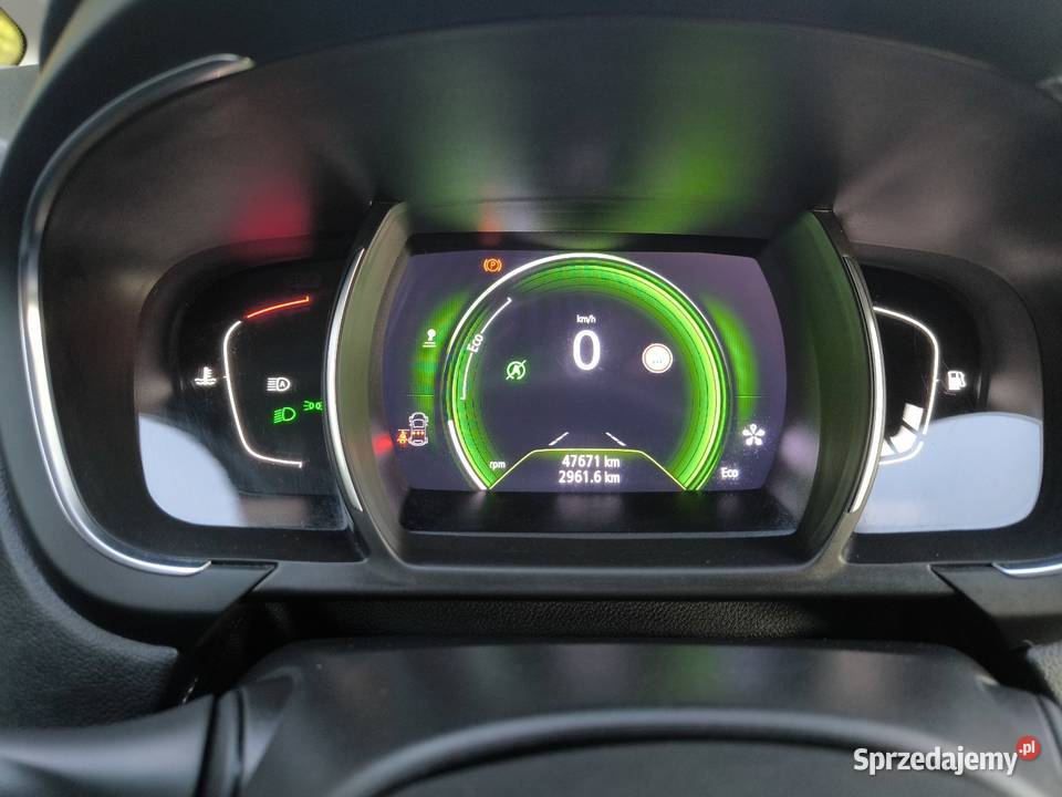 Renault Scenic Salon Polska Scenic Proszowice sprzedam