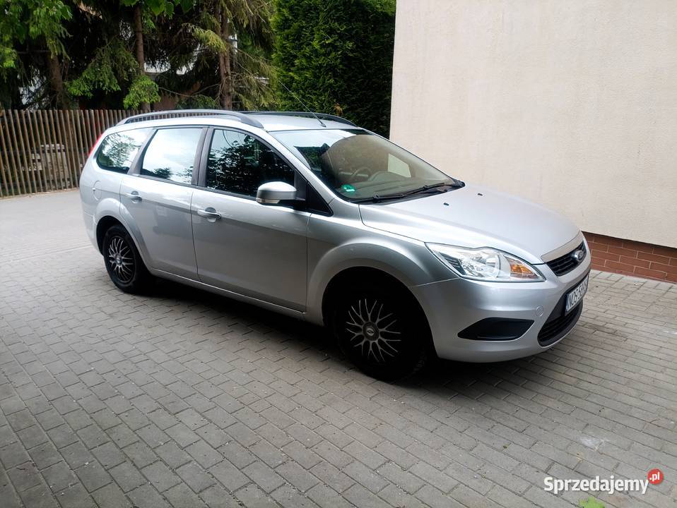 Ford Focus MK2 Lift 2009 16 Benzyna Kombi Pelnik