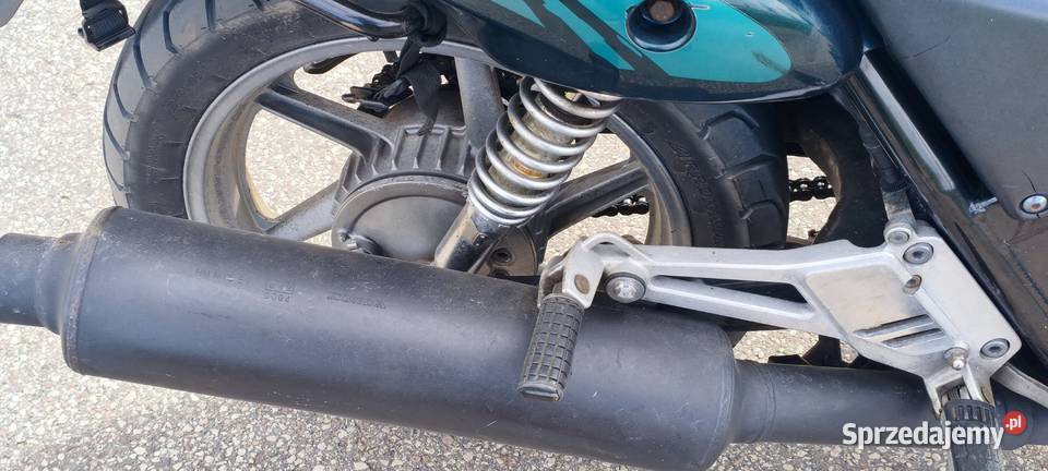 Honda cb 500 na sprzedaż naked Honda Motocykle, skutery, quady Chorzele