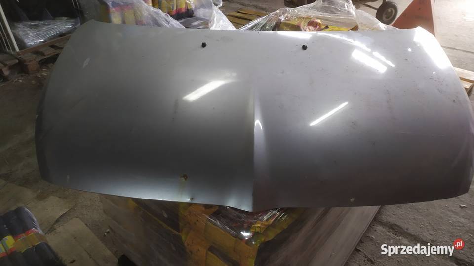 Mitsubishi Grandis maska Wyszków