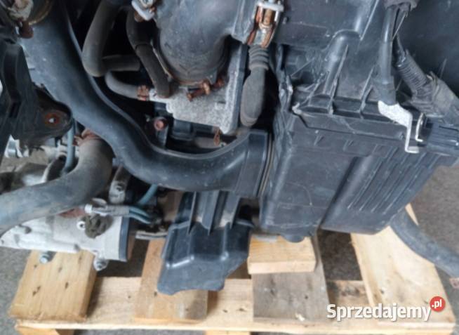 SILNIK KOMPLETNY BENZYNA X2ZRP25 18 PLUG IN Rok produkcji 1900 dolnośląskie Bielany Wrocławskie