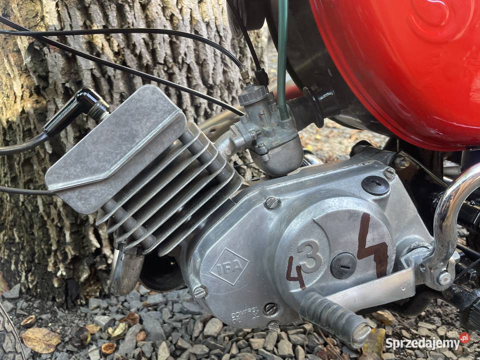 Silnik 4 biegi Simson s51 Motoryzacja Szprotawa