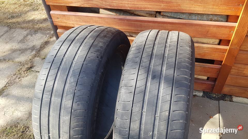 Oponaopony letniae Michelin Primacy 3 22555R17 Krosno