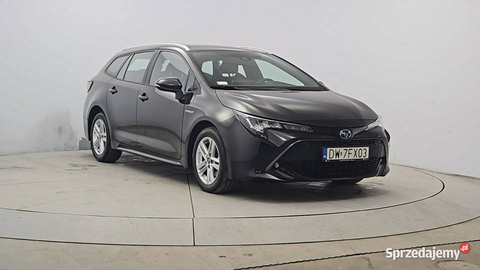 Toyota Corolla 20 Hybrid Comfort Z Polskiego wielofunkcyjna kierownica Corolla Warszawa