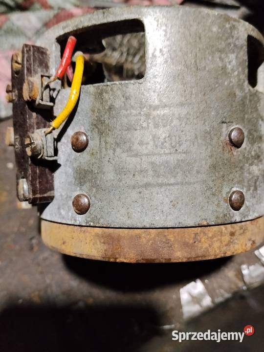 Prądnica JAWA 250 Tomaszów Lubelski