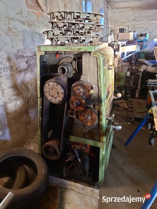 TOKARKA UNIWERSALNA TUD 50 wielkopolskie Opalenica sprzedam