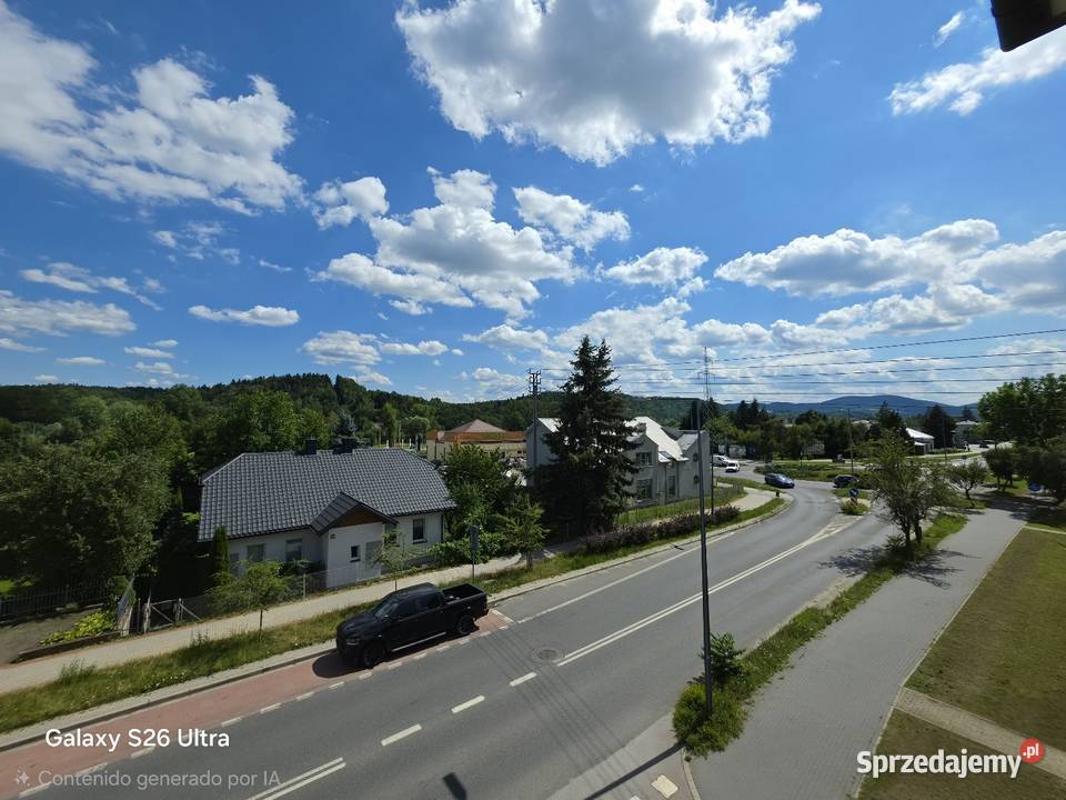 Dorze usytułowane mieszkanie Gorlice