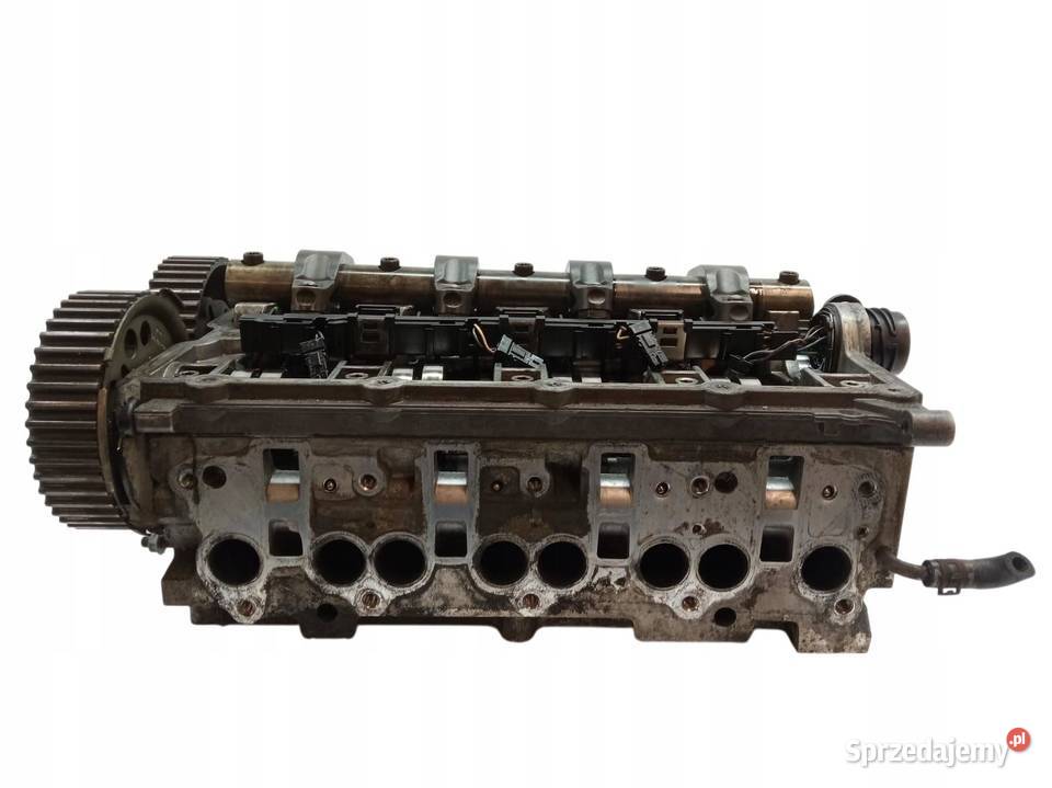 GŁOWICA KOMPLETNA 03G103373A 20 TDI VW Głowice cylindrów sprzedam