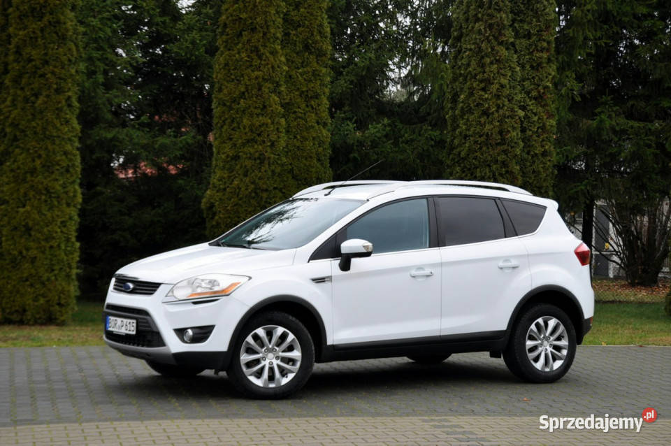Ford Kuga 20TDCI140Duża Kuga Ostrów Mazowiecka