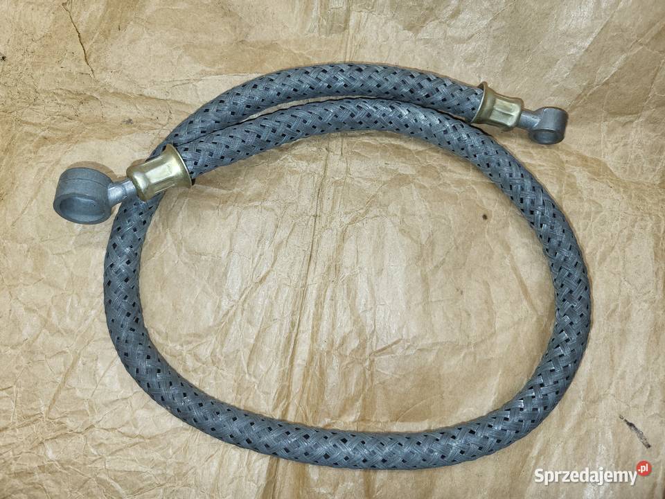 Trabant 500 600 601 Nowy przewód paliwa wężyk Piaseczno