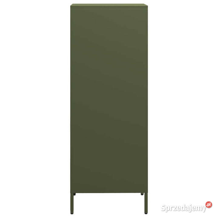 Szafka oliwkowa 35x39x1035 stal WM851380 Warszawa