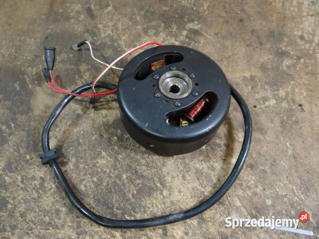 magneto koło simson 12 v platynka S 50 S 51 org Żary