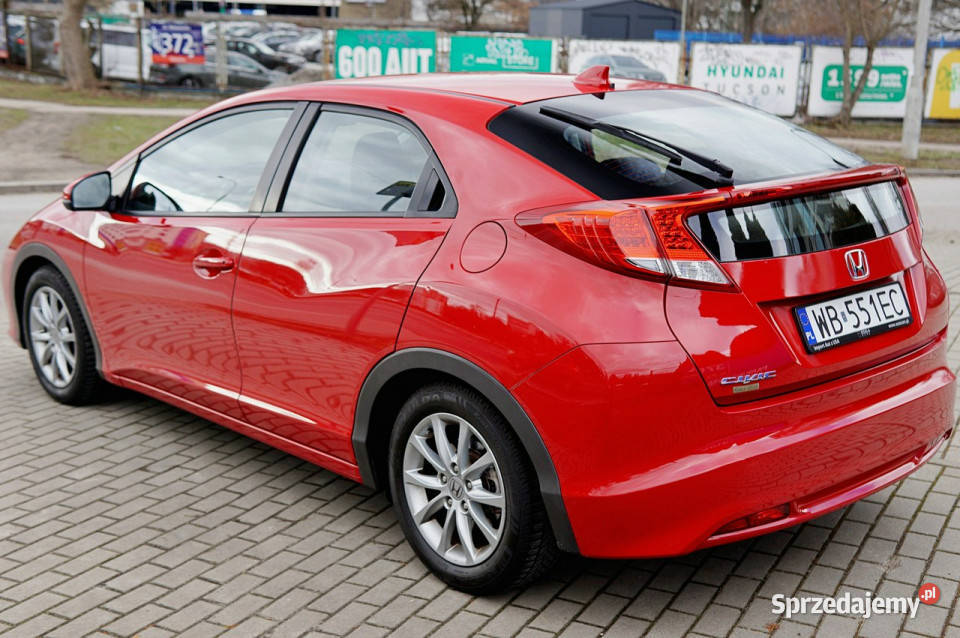 Honda Civic bezwypadkowa radio Pioneer 14 100 IX nieuszkodzony Warszawa