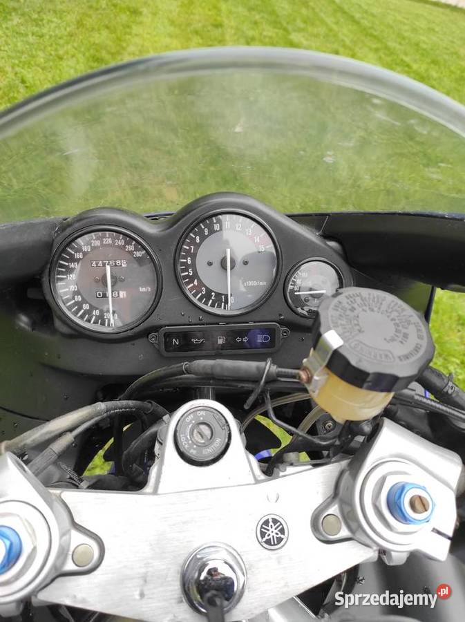 Yamaha yzf 600 Thundercat Motoryzacja małopolskie Miechów