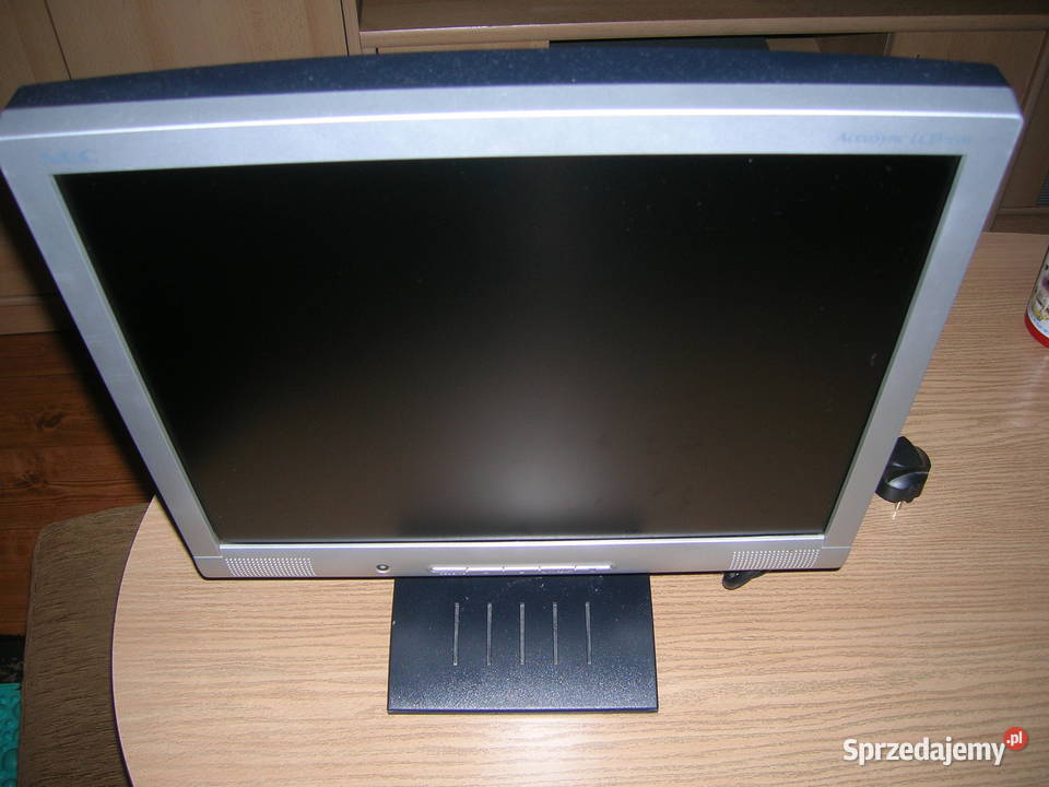 NEC AccuSync LCD72VM 17 Monitor Szczecin