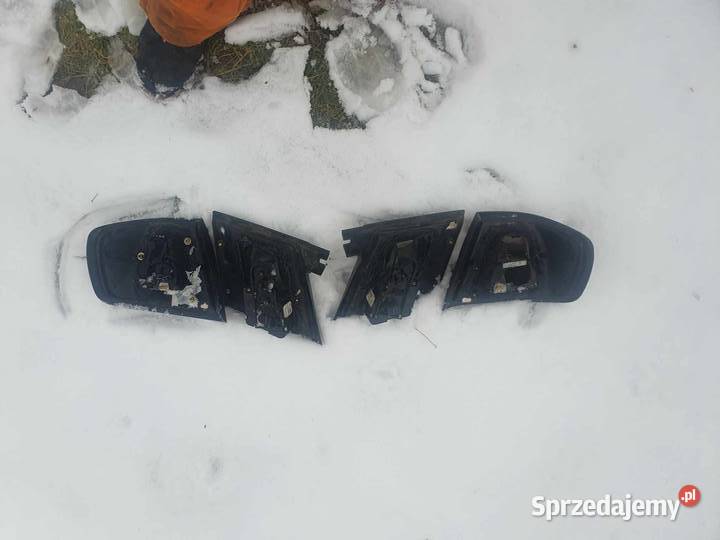 Lampa tylna prawa lewa Nissan Primera P11 uniwersalne Kraków sprzedam