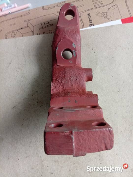 Dźwignia prawa na siłownik C 385 mazowieckie Płock