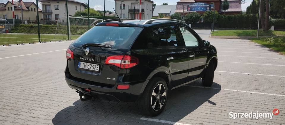 RENAULT KOLEOS 25 BENZ SILNIK NISSAN 171 ŁADNY Tomaszów Lubelski