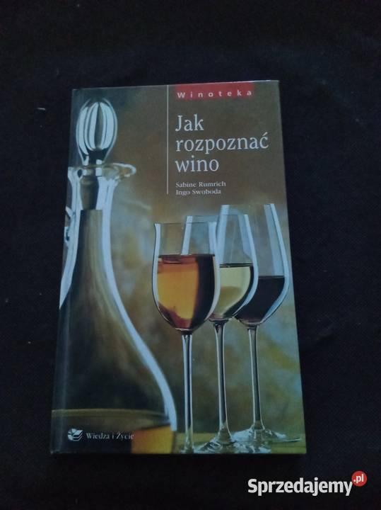 rozpoznać wino mazowieckie