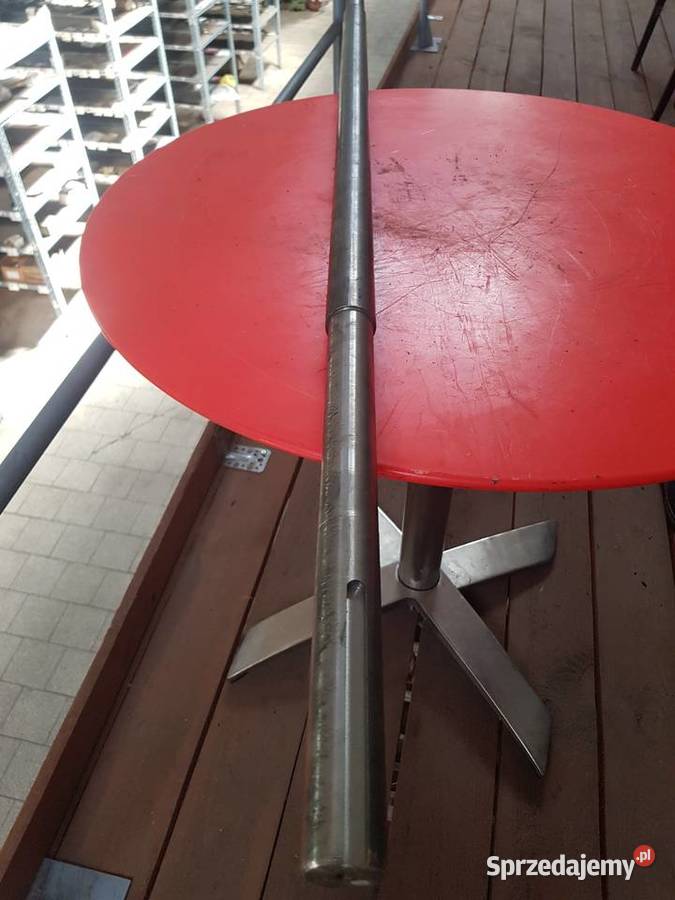 5050920560 Wał napędu kosza sitowego kombajn Sulechów