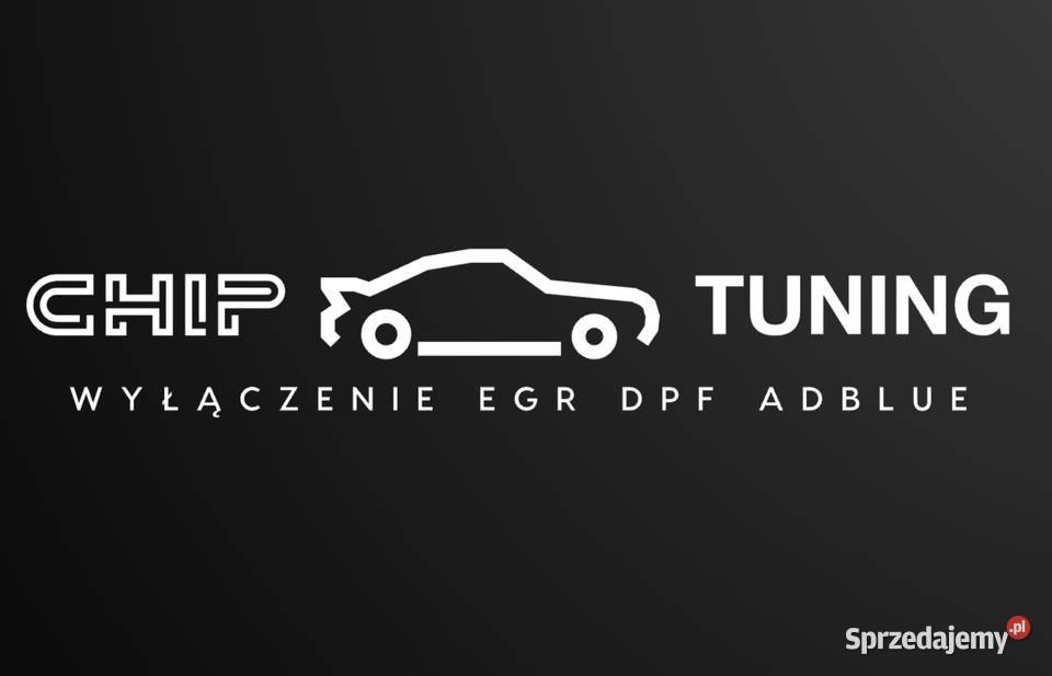 Chip tuning Wyłączenie DPF EGR Adblue