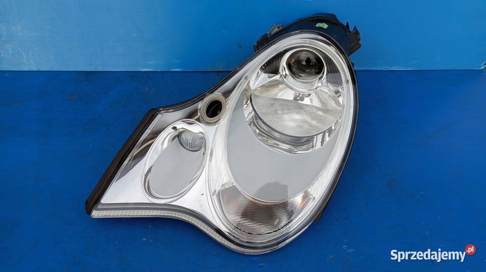 LAMPA LEWY PRZÓD XENON EU 1521490001 PORSCHE 911 wielkopolskie Nowy Tomyśl