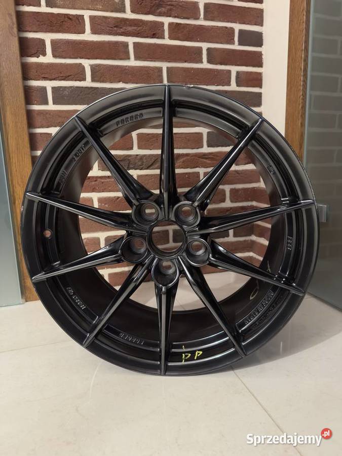 Kute Felgi GR Yaris BBS 18 MADE IN JAPAN Niepołomice