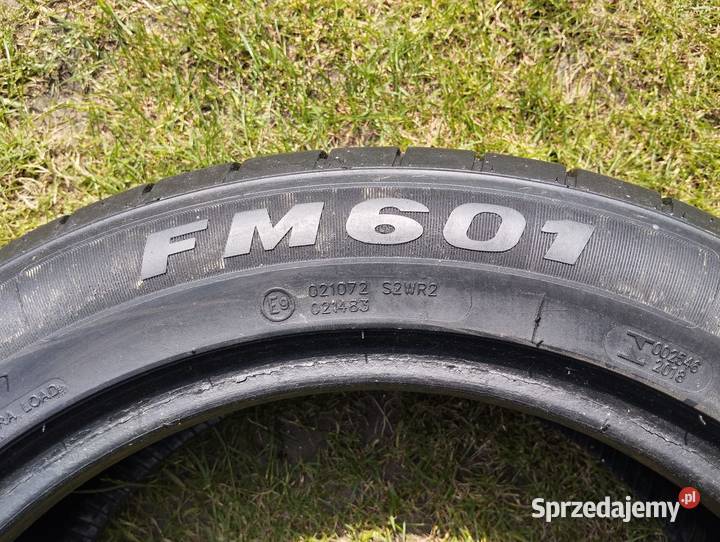 Opony Firemax FM601 22550R17 98W para lato lato śląskie sprzedam