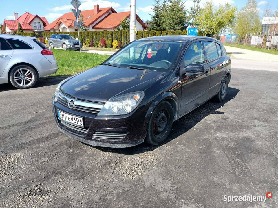 Opel Astra Opel Astra 16 04r H 20042014 Tarnów