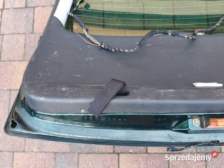 Klapa Pokrywa Bagażnika Skoda Octavia I Lift Wyszków
