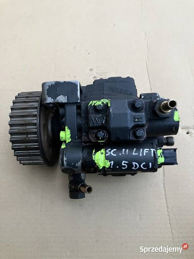 Pompa wtryskowa Siemens Renault scenic ll 15 dci Błaszki