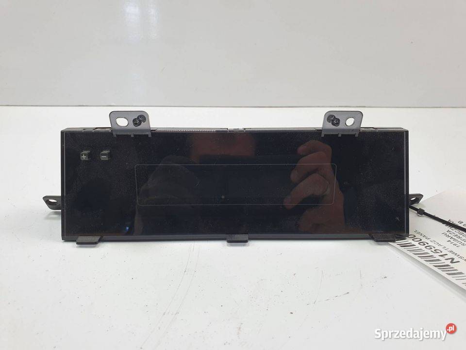 WYŚWIETLACZ PANEL SUBARU IMPREZA 85261FJ071 Pozostałe Pozostałe sprzedam