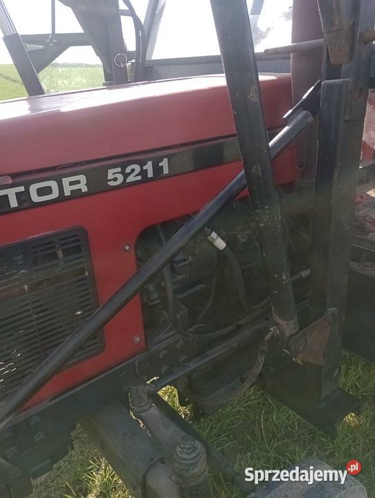 Zetor 52 11 Zetor Łęczna
