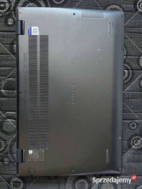 Dell Vostro 5502 Intel i5 1135G7 16 GB RAM 512 16GB Białystok