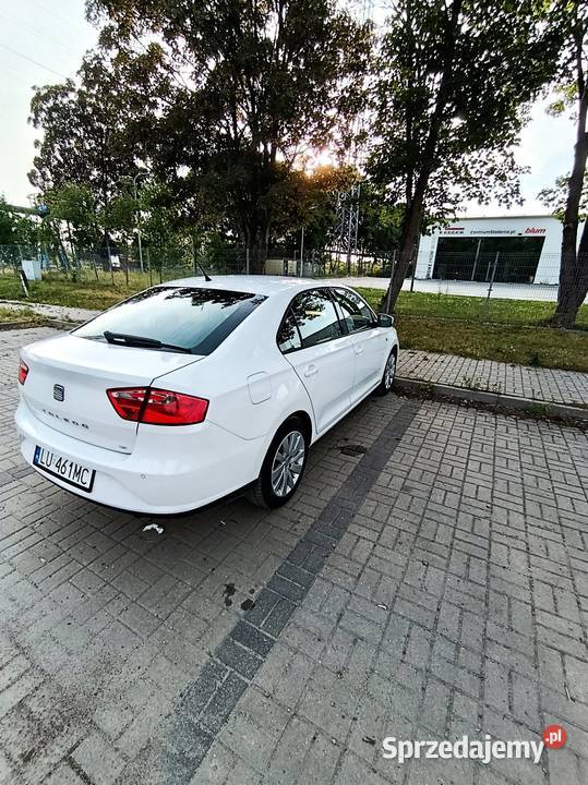 Seat Toledo 4 16 TDI 90 tempomat Lublin