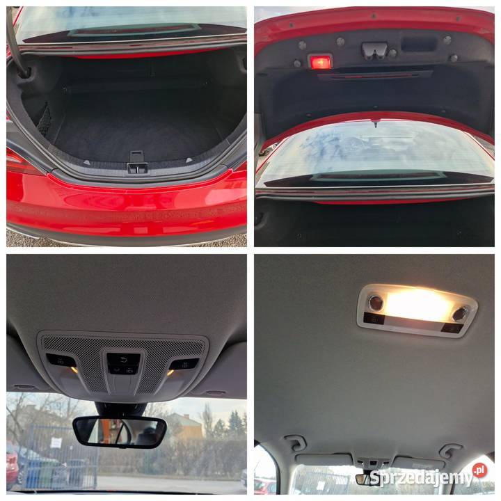 Salon Polska 20 benz 4Matic gwarancja ASO stan benzyna CLA